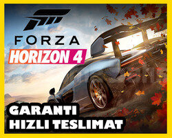 Forza Horizon 4 + Garanti