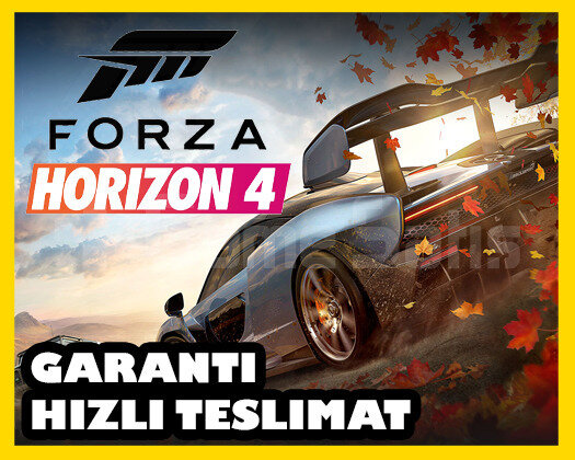 Forza Horizon 4 + Garanti