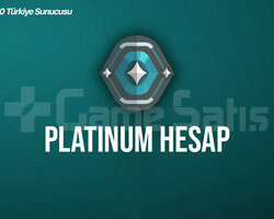 TR PLATİN 1-2-3 MAİLLİ HESAPLAR!