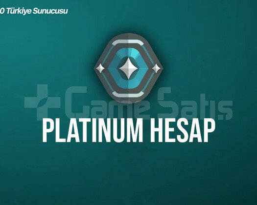 TR PLATİN 1-2-3 MAİLLİ HESAPLAR!