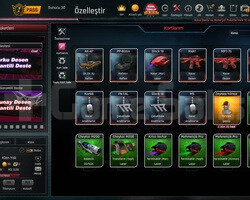 330K ZPli 39 Level Zula Hesabı - 1 DAKİKADA TESLİM