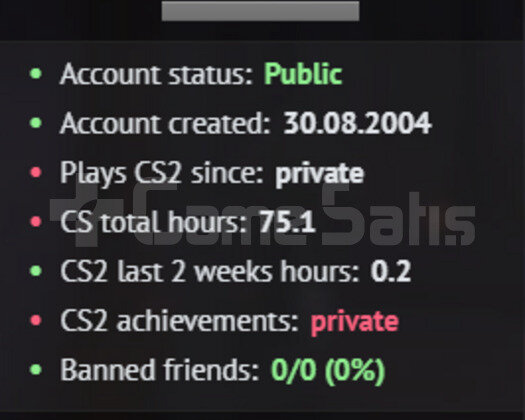 SEÇKİN ETKİN / 4 MADALYALI / FACEİT-ESEA HAZIR