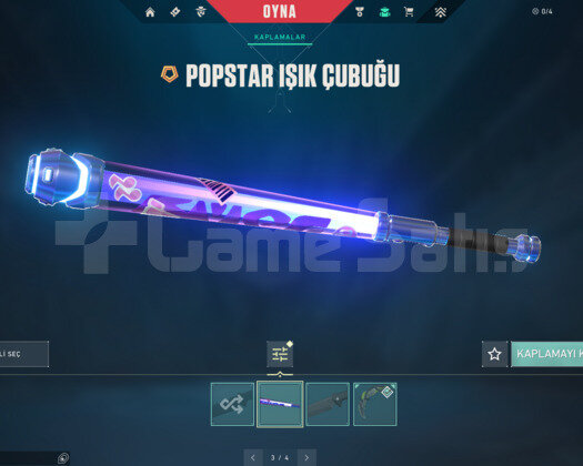 RGX KARAMBİTLİ 5 VANDAL 4 PHANTOMLU MUHTEŞEM ACC!
