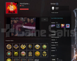 TEMİZ STEAM HESABI