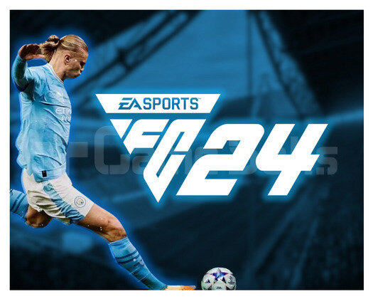 EA Sports FC 24 + Garanti