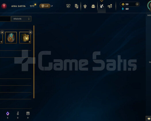 EUW 35 LEVEL HANDMADE MAİLLİ 6 SKİNLİ FRESH HESAP!