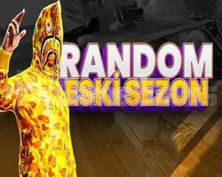 BOŞ YOK ESKİ SEZON DOPDOLU RANDOM PUBG MOBILE