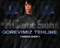 GÖREVİMİZ TEHLİKE+++ ASLA BOŞ YOK VİPP PUBG RANDOM