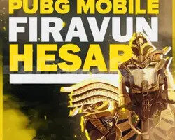 FİRAVUN DOPDOLU+++ ASLA BOŞ YOK PUBG RANDOM