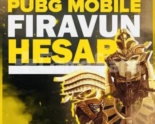 FİRAVUN DOPDOLU+++ ASLA BOŞ YOK PUBG RANDOM