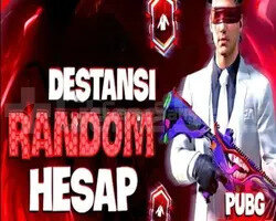 DESTANSI GÖSTERİŞ ASLA BOŞ YOK ++++ PUBG RANDOM