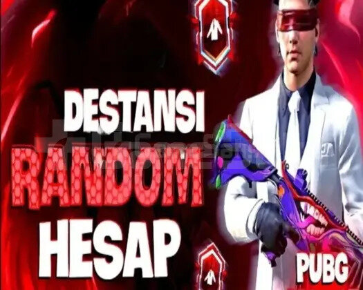 DESTANSI GÖSTERİŞ ASLA BOŞ YOK ++++ PUBG RANDOM