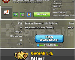 Req N Leave | 17 SEVİYE + ORJİNAL | BAŞKENT 10