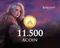 Black Desert Online 11500 Acoin