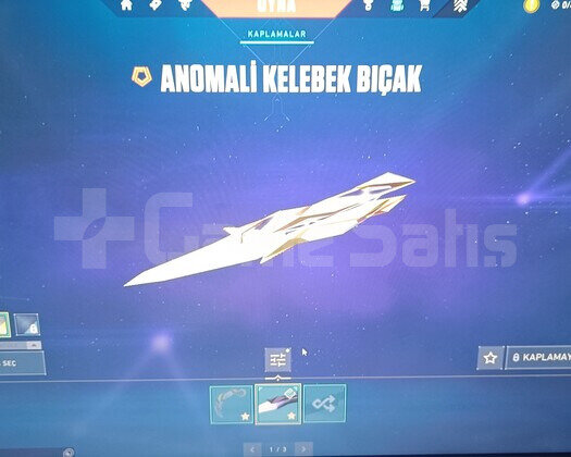 MUAZZAM MAİNLEMELİK HESAP