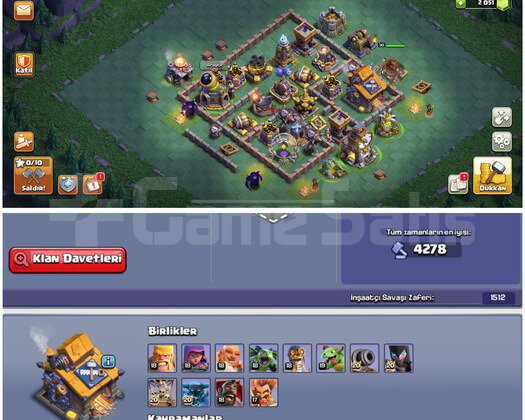 CLASH TH 15 | 211 SEVİYE