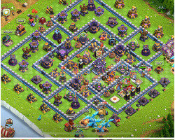 CLASH TH 15 | 211 SEVİYE