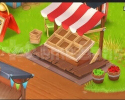 Hayday 400K altın ucaza