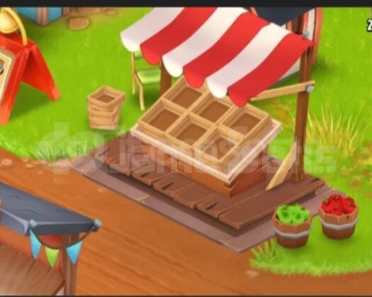 Hayday 400K altın ucaza