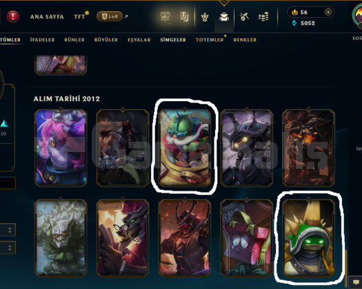 UFO CORKİ - KİNG RAMMUS / MAİL +5000 SATIŞ