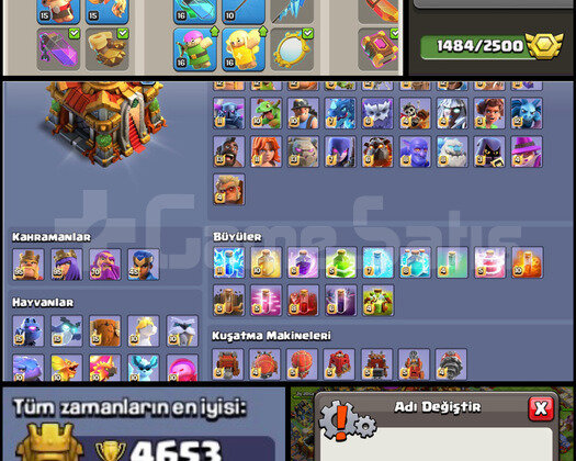52 BİN TAŞLI | MAX + MAX TH 16