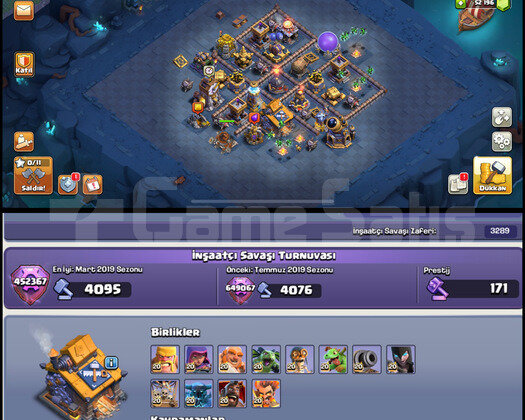 52 BİN TAŞLI | MAX + MAX TH 16