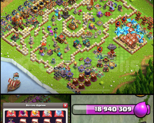 52 BİN TAŞLI | MAX + MAX TH 16