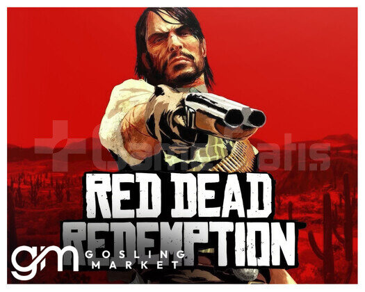 Red Dead Redemption + Garanti