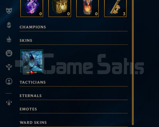 TR Unranked | 2 Kostüm - 24K Mö | LoL Hesap