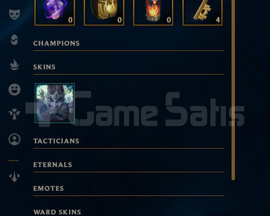 TR Unranked | 2 Kostüm - 12K Mö | LoL Hesap