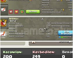 19 LEVELAKDAĞLI HARİKA KLAN