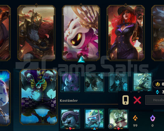 DEMİR IV FUN ACC | 77ŞAMP 7KİN