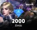 Wartune Ultra 1000 Elmas (100 Yıldız Parası)