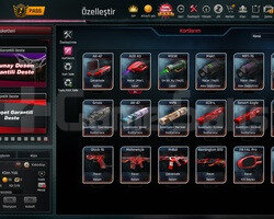 370K ZPLİ 56 Level Zula Hesabı - 1 DAKİKADA TESLİM