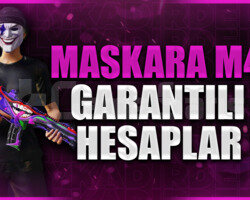 MASKARA M4 GARANTİLİ HESALAR