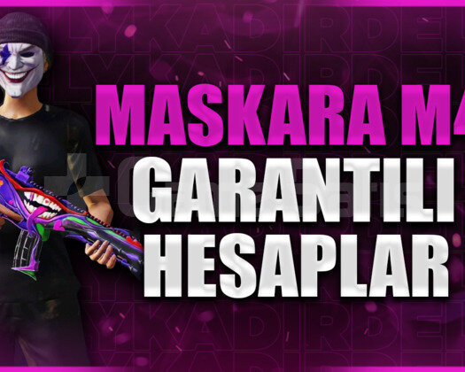 MASKARA M4 GARANTİLİ HESALAR