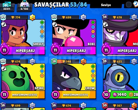 30 k 2018 hesabı