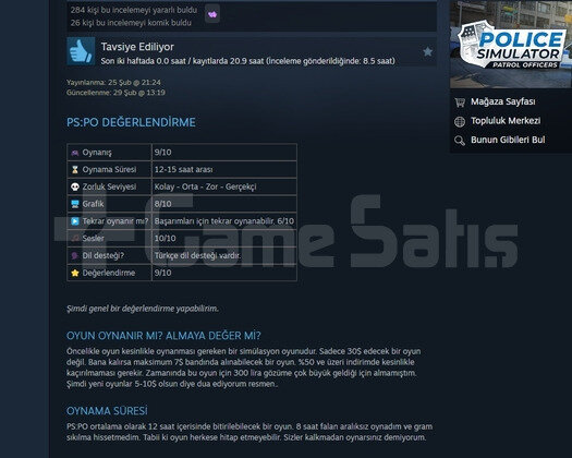 İNCELEME BOOST - STEAM - OLUMLU VE KOMİK - 100