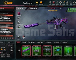 160K ZP + FULL +5 SET + Sınırsızlı Zula Hesabı