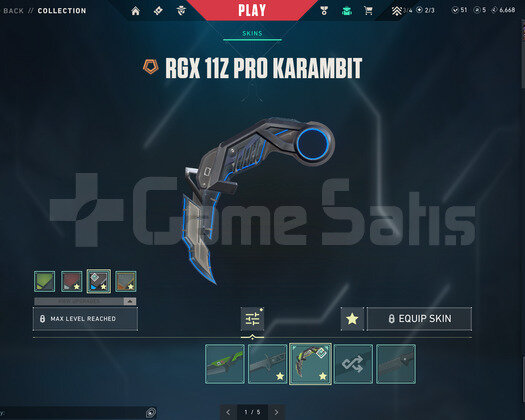 2 BIÇAK+3 VANDAL+YAĞMACI OP+GHOST DIA 1!!