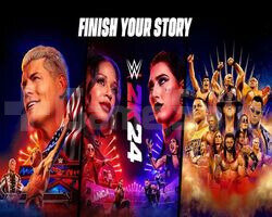 WWE 2K24 DELUXE EDITION PS5-PS4+ONLINE