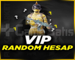 |DOPDOLU| VİP PUBG RANDOM HESAP ULTRAVİP++