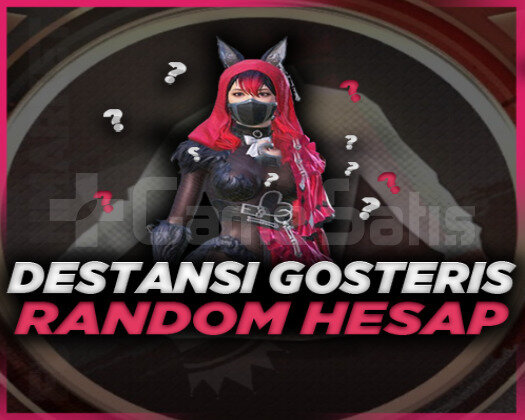 |DOPDOLU| DESTANSI GÖSTERİŞ RANDOM HESAP ULTRAVİP+