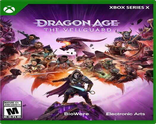 Dragon Age The Veilguard Ultimate Edition+GARANTİ