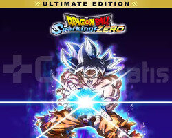 DRAGON BALL Sparking! ZERO Ultimate Edition XBOX