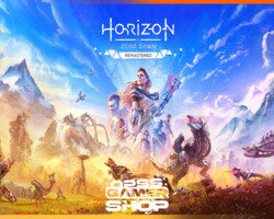 Horizon Zero Dawn Remastered + Garanti