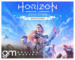 Horizon Zero Dawn Remastered Complete E. + Garanti