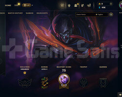 EUW ARAMLA KASILMIŞ 30 LVL FRESH 42K M.Ö.