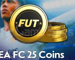 EA fc 25 PC 300k coins