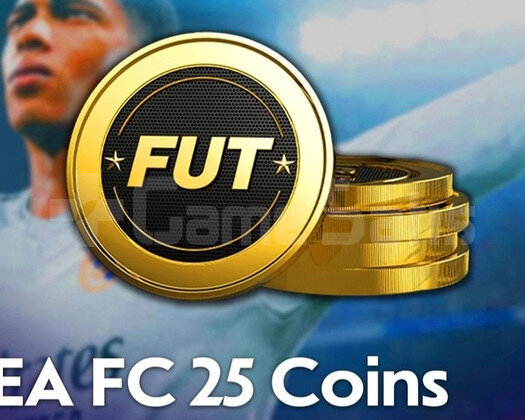 EA fc 25 PC 300k coins